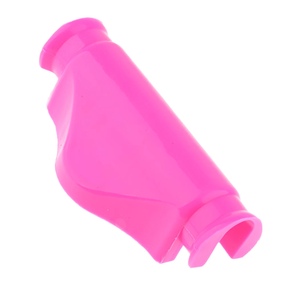 

148 x 65 mm Pink Handlebar Handle Bar Pad Protector Cover Rubber for YAMAHA PW50 PW 50