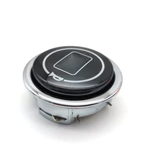 

Car Steering Wheel Horn Button Metal plastic Racing Modified Horn Cover