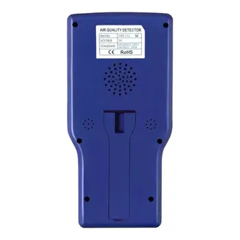 

Digital CO2 Sensor PPM Meter TVOC Carbon Dioxide Air Quality Detector Analyzer MOLC