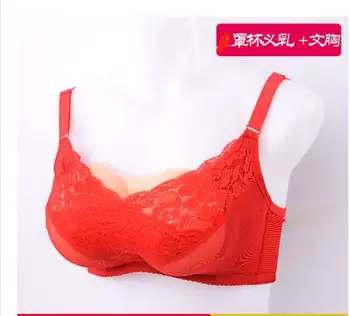 

1 Set Artificial Silicone Fake Breast Form Crossdress Silicone Breast Forms Transvestism Dressed As Woman with Bra A-E Cup