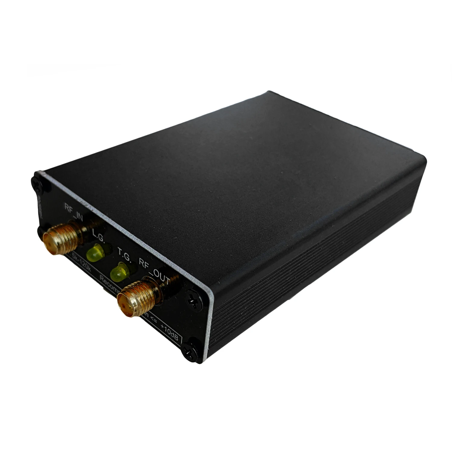 Анализатор спектра с USB Высокая точность спектрального источника сигнала RF частота домена анализа инструмент развертки полосы пропускания 33 МГц-4400 МГц