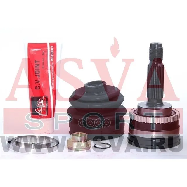 Шрус Внешний Mitsubishi: Galant E52,Libero Cb4-Cb8 Carisma 1.8 Gdi 97-/23*54*25 ASVA арт. MT10A43
