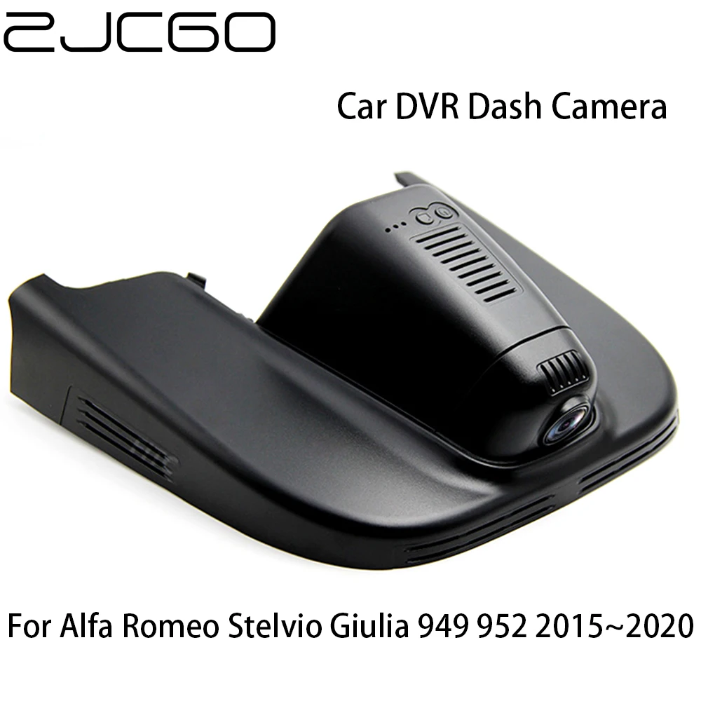 Автомобильный регистратор DVR видеорегистратор камера Wifi цифровой для Alfa Romeo Stelvio