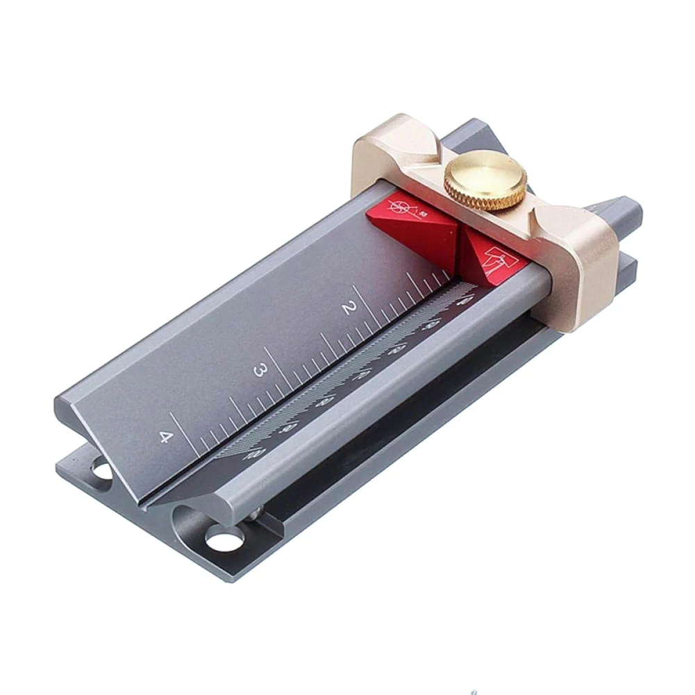 

Height Clamping Device Stop Collar Tool Measure Drill Depth Positioner Rings Digital Easy Read Limited Accurate Adjust Block