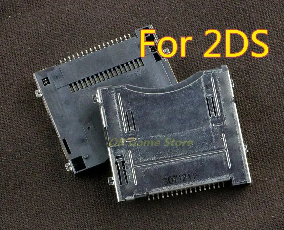 

8 шт., Оригинальные Запасные детали для 2ds и 2DS
