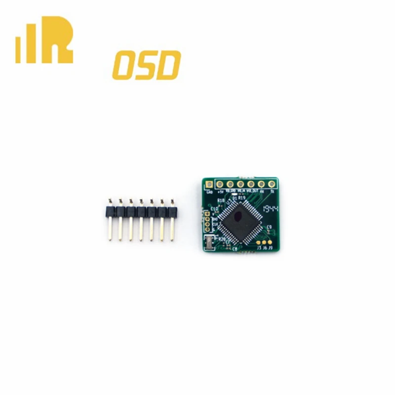 2020 new Frsky OSD / MINI OSD On-Screen Display for connecting FPV camera and flight controller 4