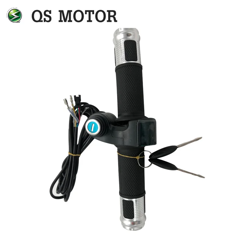 QS Мотор 12 дюймов 260 5000 Вт 45H V4 72V 90KPH последующего внедрения СПГ с шикарными ярко синусоидным контроллером