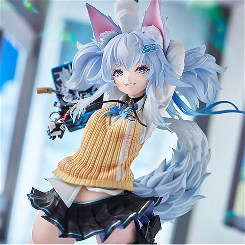 

Pre Sale Girls Frontline Series Mao 1/7 Models Anime Figure Periphery Pvc Toy Game Anime Figural Figurine Collectibles Toys Gift