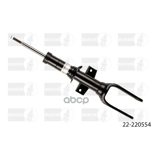 Амортизатор 2-Х Трубный Газовый Передний B4 Bilstein арт. 22-220554