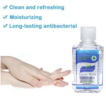 

Refreshing Hand Gel Antibacterial Gel Hand Sanitizer Disposable Hand Sanitizer