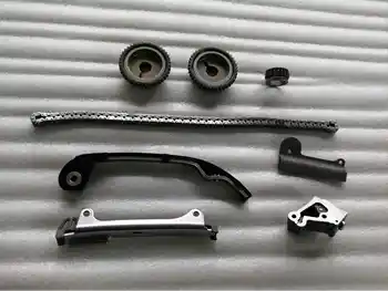 

Engine Timing Chain Kit For Nissan Sunny / FAW Red Flag Masters 1.8L QG18DE OEM:13028-4M511 13028-8U300 13024-4M510