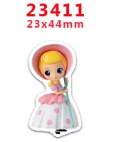 23411 30 шт мультфильм плоское украшение из смолы PR 21553 - Цвет: 23411