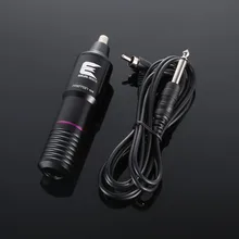 Новая татуировочная ручка швейцарская гибридная татуировочная ручка швейцарская ротационная татуировочная машина и перманентный макияж ручка для бровей для тату-художников