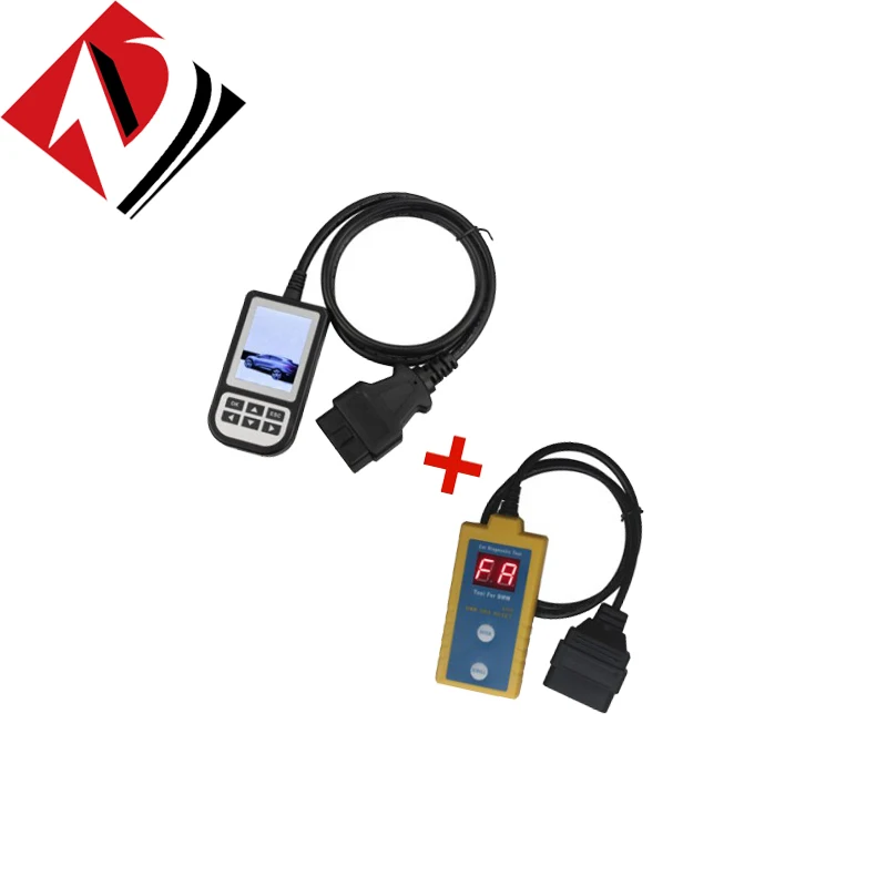 

Creator C110 V6.0 for BMW Code Reader Plus BMW B800 Airbag Scan/Reset Tool