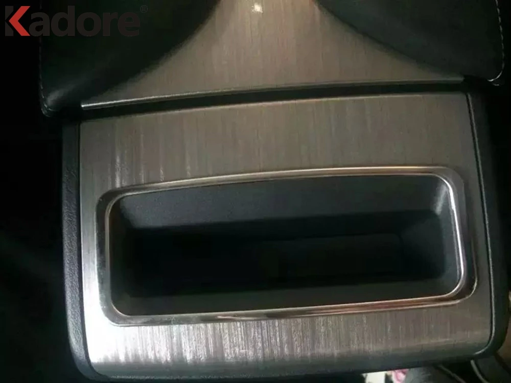 Держатель стакана из нержавеющей стали для Nissan Murano 2015 2016 2017 2018|cup holder cover|cover nissan2016