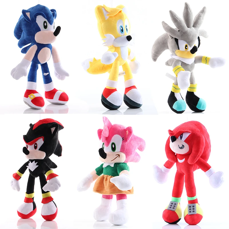 sonic the hedgehog shadow toys