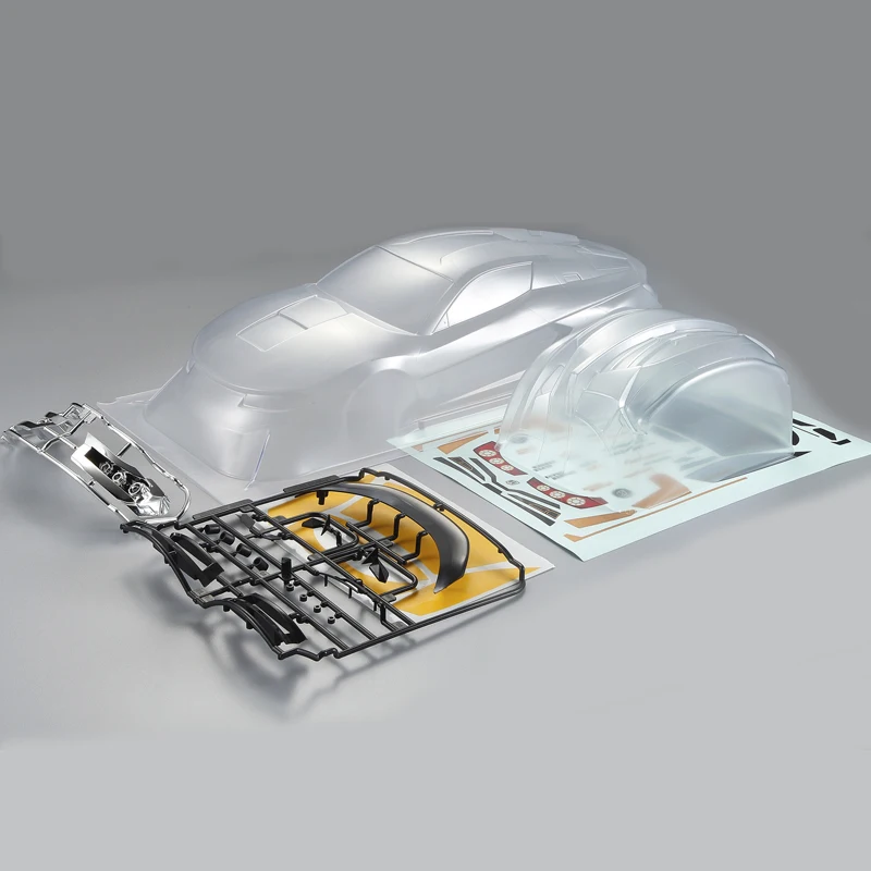 Электрический дрифтовый автомобиль Killerbody RC 1:10 полноприводный герой колесо
