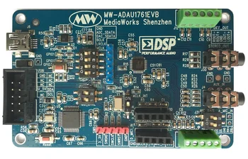 

ADAU1761 Development Board (new)