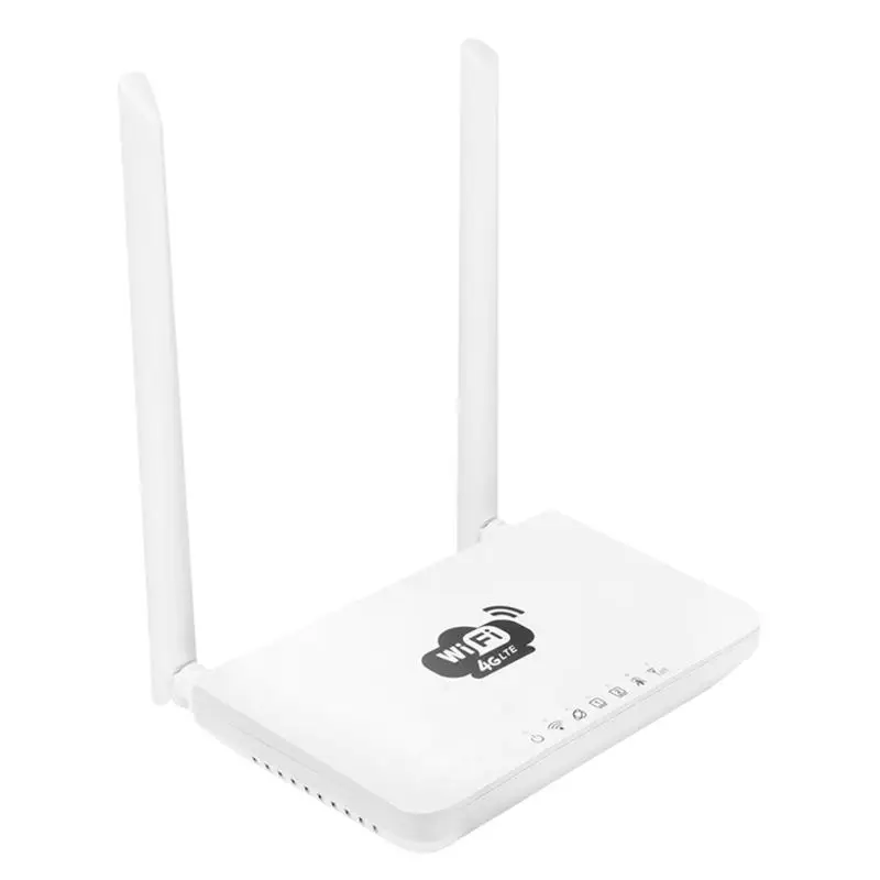 300 Мбит/с разблокированный 4G CPE SIM карта беспроводной маршрутизатор усилитель сигнала домашний WiFi повторитель FDD-LTE/WCDMA/GSM