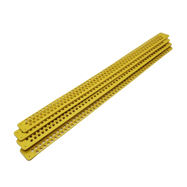 5 Pcs Műanyag Pollencsapda Fogó Méhészet Apikulturális Szerszámok Méh Kaptár Bejárat Méhészkészlet - Image 4