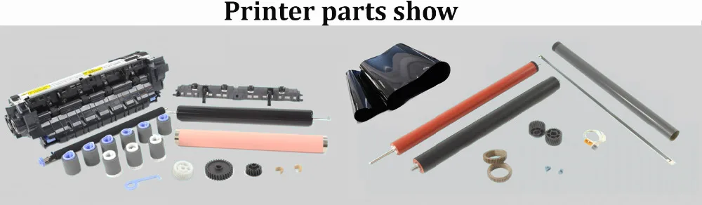 printer parts show