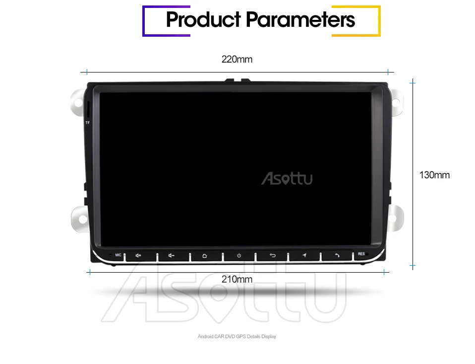 Clearance Asottu 9.0 PX30 car dvd player for Skoda Fabia octavia Superb Yeti Seat Rapid for vw golf tiguan polo passat CC 17 Clearance Asottu 9.0 PX30 car dvd player for Skoda Fabia octavia Superb Yeti Seat Rapid for vw golf tiguan polo passat CC 17