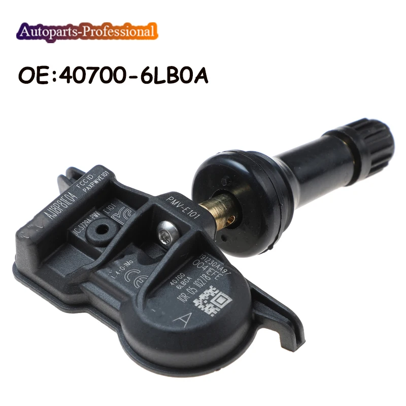 Car TPMS Tire Pressure Sensor For Nissan QX50 Titan 2016 2019