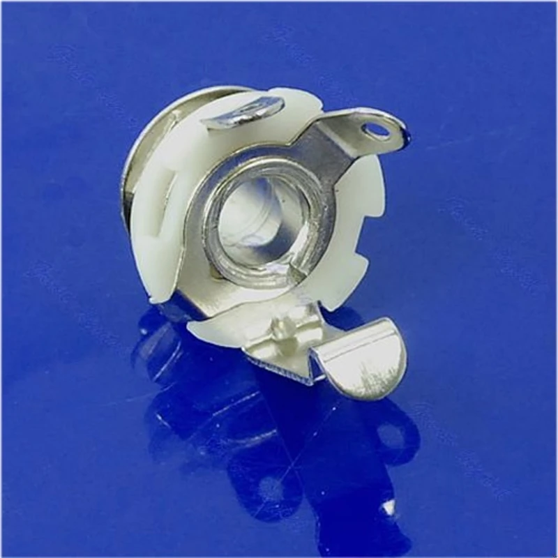 Selling1/4 "моно гнездовой разъем для электрической гитары Прямая поставка|Детали и