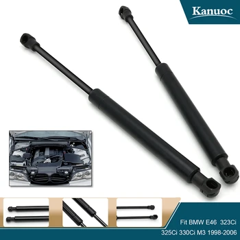 

2PCS Bonnet Gas Spring Shock Struts Hood Lift Supports Rod For BMW E46 323Ci 323i 325i 328i 330Ci/51238202688