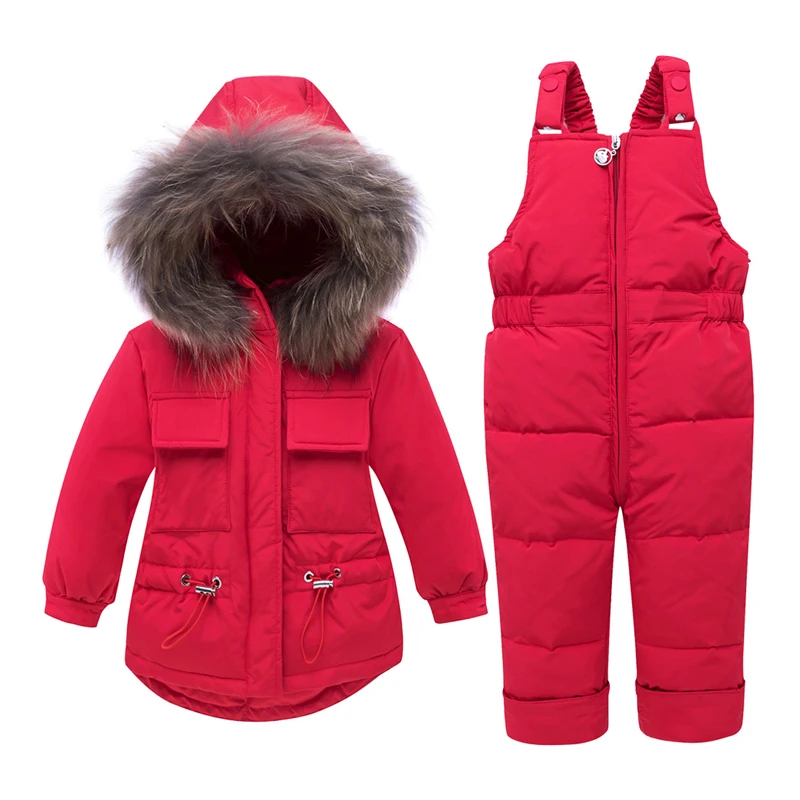 

girls winter suit