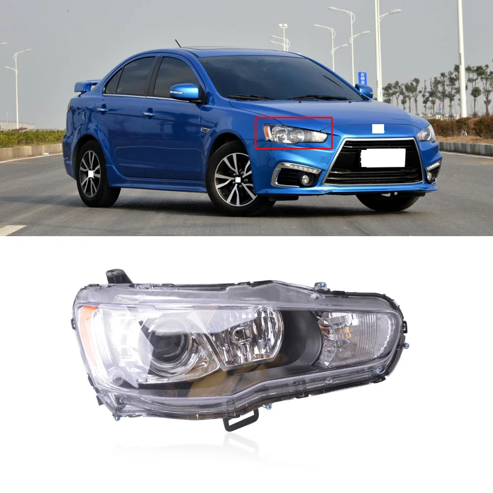 CAPQX для Защитные чехлы сидений сшитые специально Mitsubishi Lancer ex 2010 2016 переднего