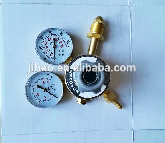 

Nitrogen Gas N2 Regulator N2 Flowmeter Regulator