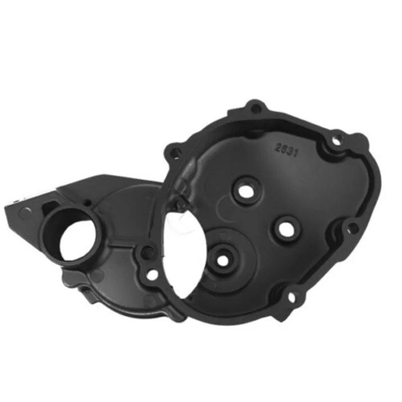 Правая крышка для стартера двигателя мотоцикла Kawasaki ZX10R ZX 10R 2008 2010 2009|Накладки и