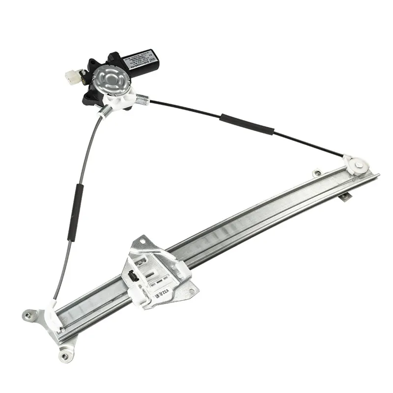 Передний левый регулятор мощности с мотором MR135165 для Mitsubishi Montero 1992-2000 OEM MB517475