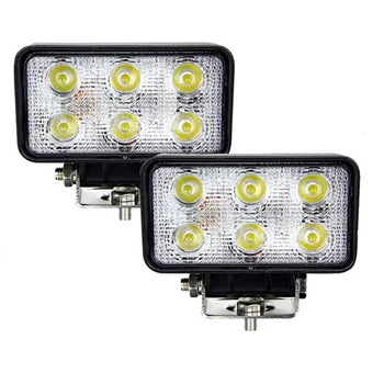

1pcs 50W Led Work Light Flood Spot Beam for 4x4 Offroad Car Truck SUV ATV Accessories