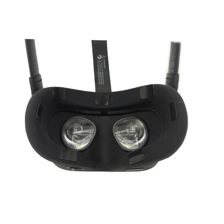 100 шт одноразовая маска для глаз Накладка для VR Ouclus Quest/Rift cv1/Rift S Гигиеническая защита от пота VR очки Подушечка Для лица Аксессуары