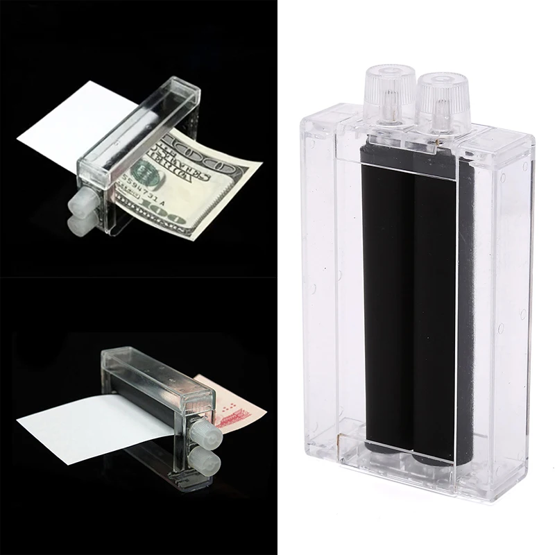 New Arrival Magic Banknote Printing Machine White Paper into Banknote Creative Magic Toys lian shi papier seal inscription rubbings transfer ancient book printing xuan paper chinese calligraphy painting raw rice paper