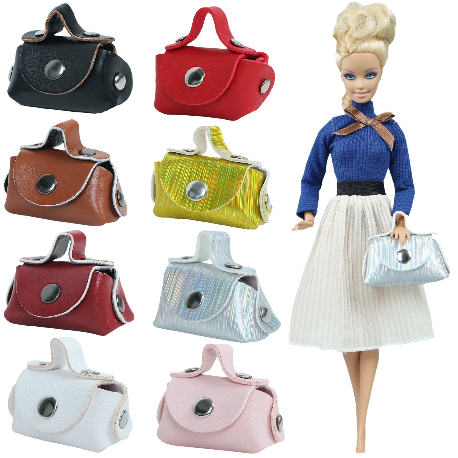 bag lady barbie