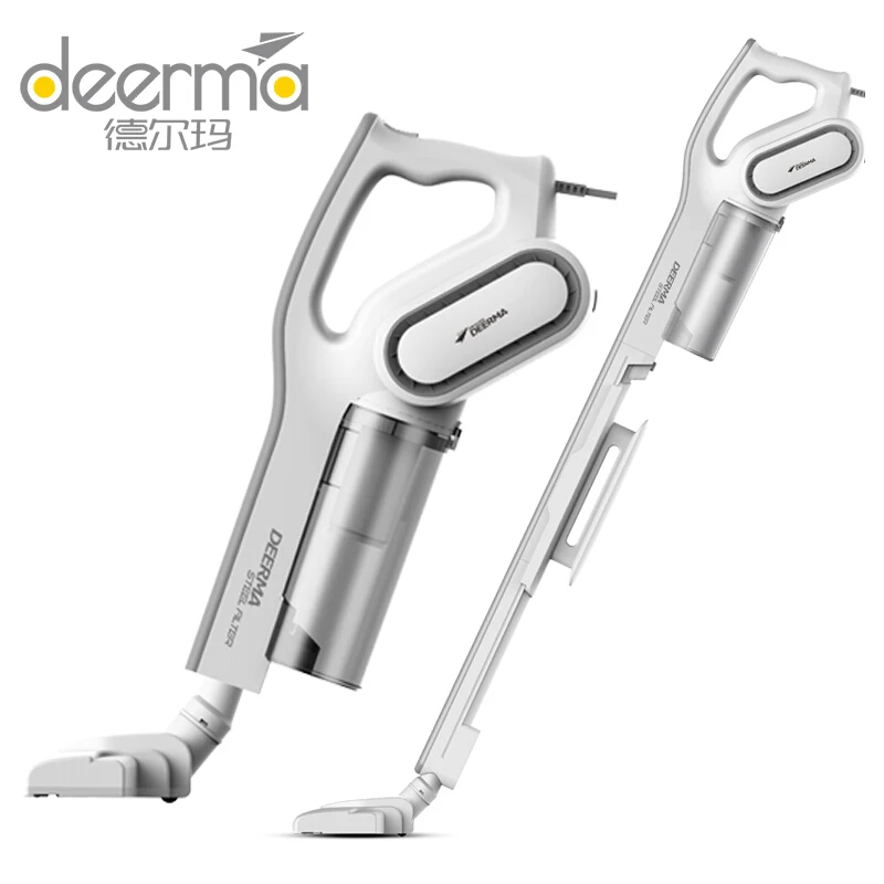 Xiaomi Deerma DX700 пылесос ручной большой всасывающий ручной удалитель клещей сильная очистка пылепоглощающий рисовое зерно Высокая мощность