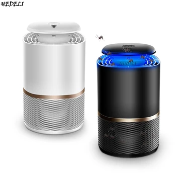 

Mosquito killer Mosquito Lamp USB power Photocatalysis Mute Radiationless Insect killer Flies trap lamp bug zapper for home use