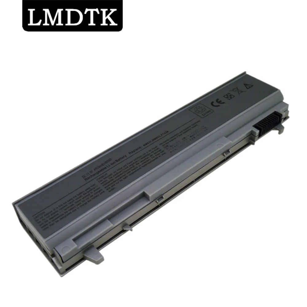 LMDTK 6 ячеек Аккумулятор для ноутбука DELL E6400 E6500 E8400 E6410 E6510 PT434 PT435 PT436 PT437 KY265 KY266