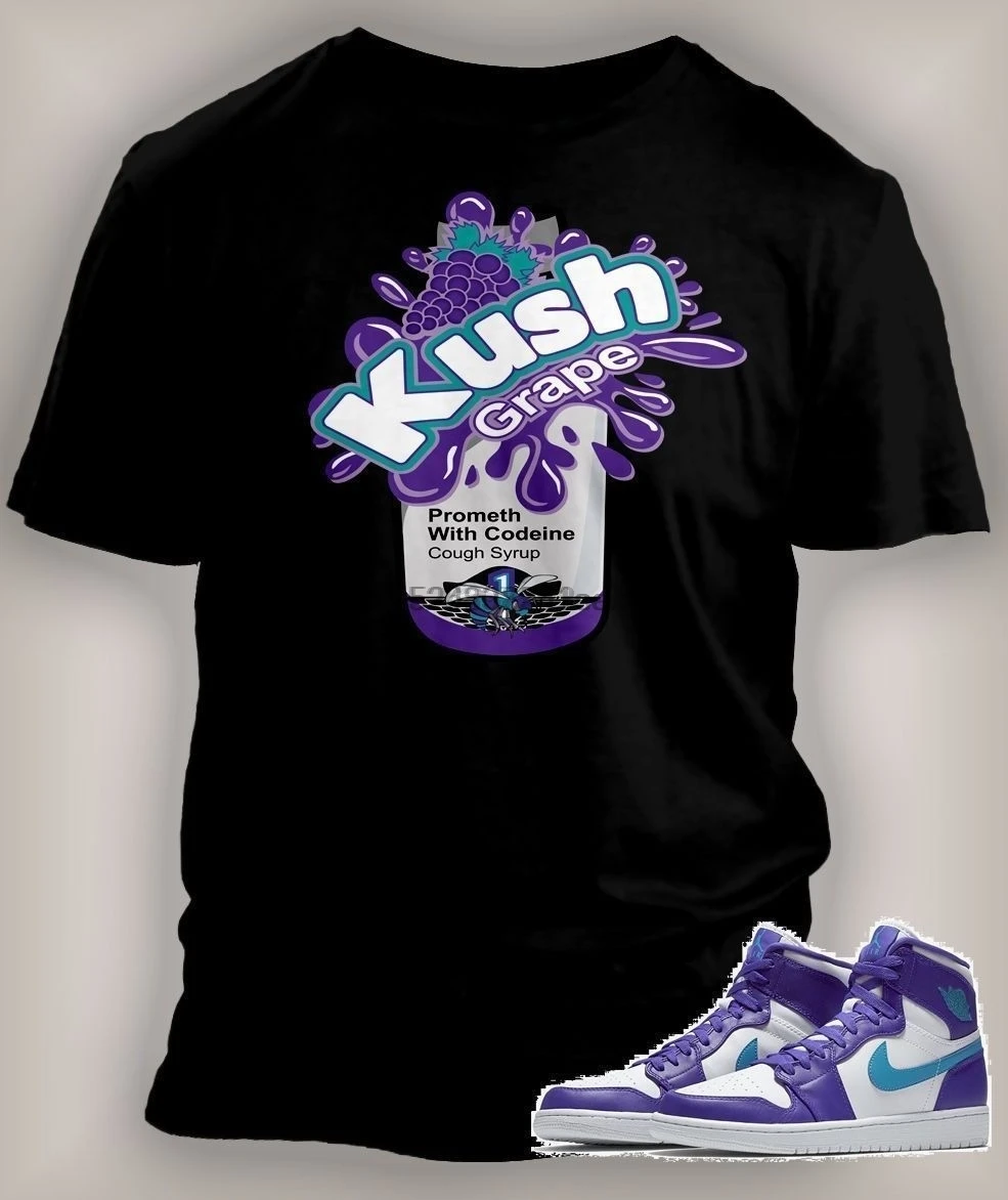 

Graphic Tee Shirt Kush for the Streets Big and Tall Pro Club Mens Small to 2XL