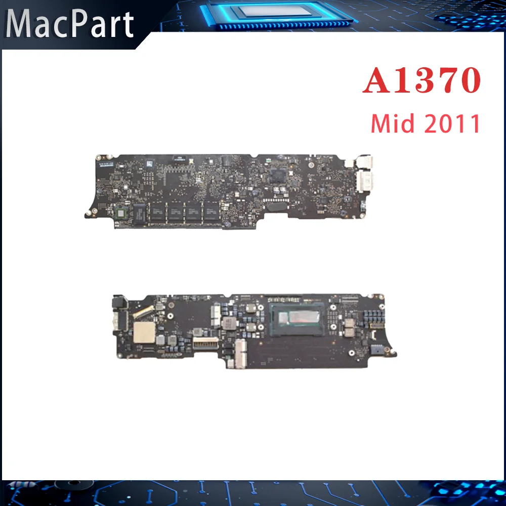 Оригинальная протестированная материнская плата A1370 820-3024-B для MacBook Air 11 &quot EMC 2471 1 6