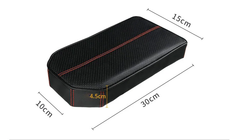 car armrest cushion 10
