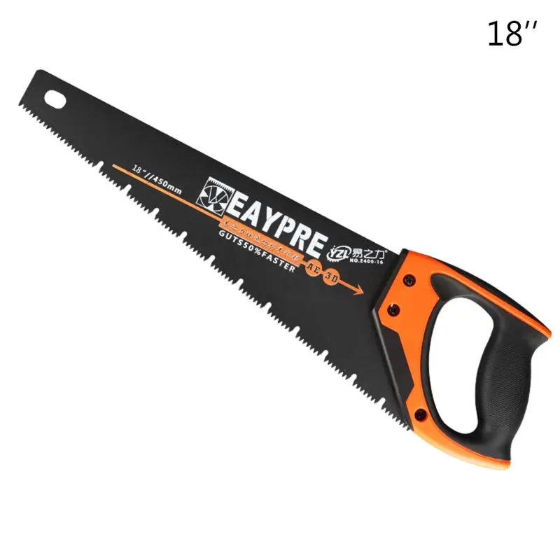 Goede Nieuwe Universele Hand Saw Snelle Snijden Hout Plastic Buis Trim Tuinieren Tak Houtbewerking Huishoudelijke 3 Maten qiang