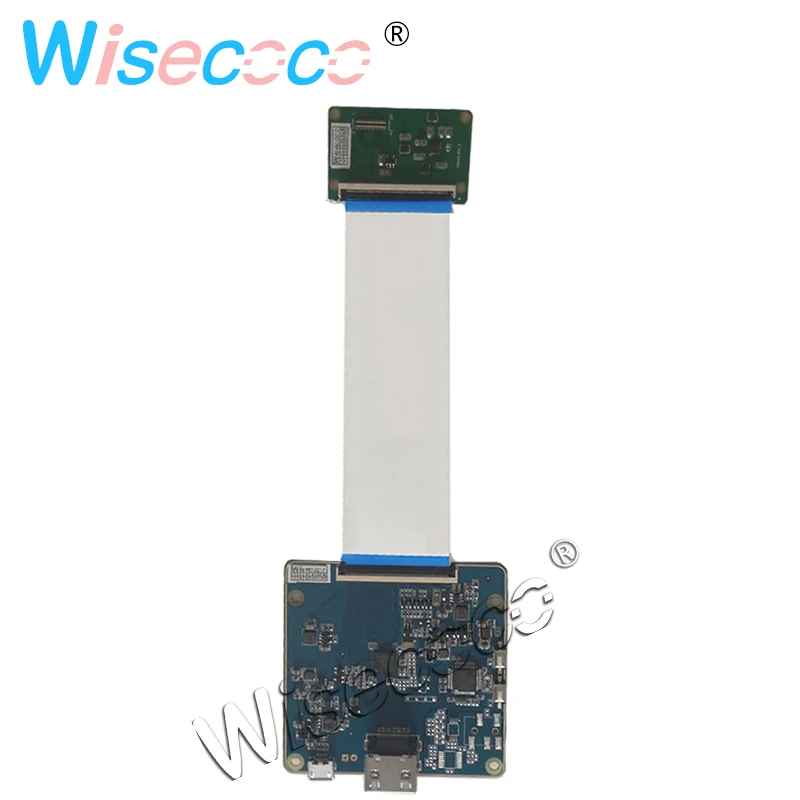Polegada 1080*1920 Fhd Módulo de Exibição Oled Mipi Unidade Controlador Placa H546dlb01.1 Amoled Tela 350 Lêndeas 5 - Imagem 3