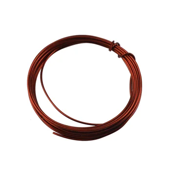 

50m 20/15/10/5m Copper Wire Enameled Copper Wire Magnetic Coil Motor Coil Transformer Inductor Wire Repair Winding DIY
