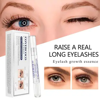 

Eyelash Growth Liquid Eye Serum 7Day Eyelash Enhancer Longer Eyelashes Lashes and Thicker Fuller Enhancer Serum Eyebrows Li L9E0