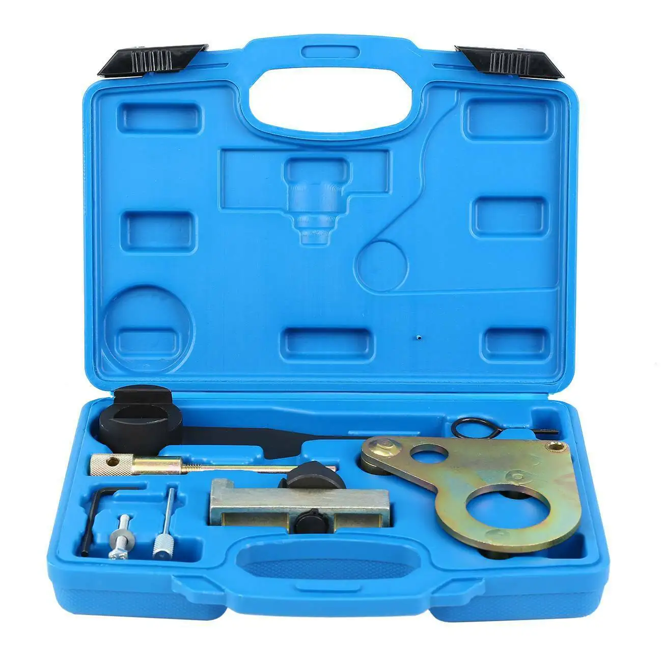 

Samger 8x Engine Timing Tool Set m9r Distribution Chain Tool Fit Nissan Renault 2.0 DCi Vauxhall Opel M9R