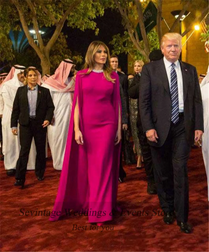 Sevintage Fuchsia Arabic Celebrity 